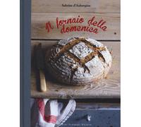 Libri Sabrine D'Aubergine - Il fornaio della domenica - 2019