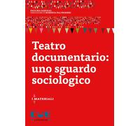 Libri Sabugal Paulina - Teatro Documentario