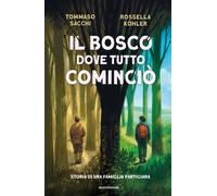 Libri Sacchi Tommaso / Köhler Rossella - Il Bosco Dove Tutto Comincio. Storia Di
