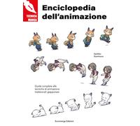Libri Sachiko Kamimura - Enciclopedia dell'animazione - 2023