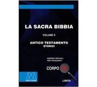 Libri Sacra Bibbia. Ediz. Per Ipovedenti (La) #02