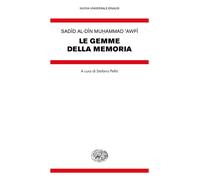 Libri Sadid al-Din Muhammad 'Awfi - Le gemme della memoria - 2019