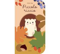Libri Saje Atelier - Piccolo Riccio. Ediz. A Colori