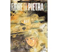 Libri Sakaguchi Hisashi - Fiore Di Pietra #03