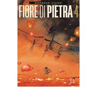 Libri Sakaguchi Hisashi - Fiore Di Pietra #04