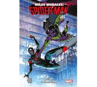 Libri Saladin Ahmed / Javier Garrón - Miles Morales: Spider-Man #03