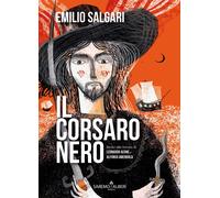 Libri Salgari Emilio - Il Corsaro Nero. Ediz. Integrale