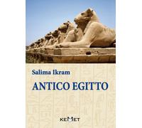 Libri Salima Ikram - Antico Egitto - 2016
