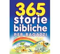 Libri Sally Ann Wright - 365 storie bibliche per ragazzi - 2015