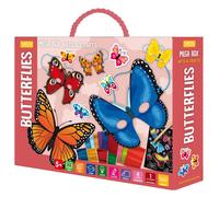 Butterfly. Mega Box Arts & Crafts - SallyAnn DelVino - 2024