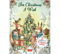 Libri SallyAnn DelVino - For Christmas I wish - 2024