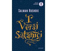 Libri Salman Rushdie - I Versi Satanici