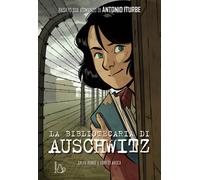 Libri Salva Rubio - La bibliotecaria di Auschwitz - 2023