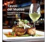 Libri Salvaggio Salvino A. - Tavoli Del Molise. Passeggiata Nel Territorio Del B