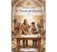 Libri Salvatore Casales - Le Tavole Del Maestro #01