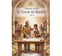 Libri Salvatore Casales - Le Tavole Del Maestro #02