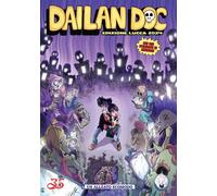 Libri Salvatore Cuna / Christian Terranova - Dailan Doc. Ediz. Lucca Comics 2024