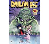Libri Salvatore Cuna / Christian Terranova - Dailan Doc. Ediz. Lucca Comics 2025