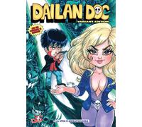 Libri Salvatore Cuna / Christian Terranova - Dailan Doc. Ediz. Variant. Con 2 Li