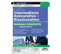 Libri Salvatore Infantino - Esame Per Intermediario Assicurativo E Riassicurativ