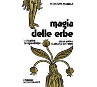 Libri Salvatore Pezzella - Magia Delle Erbe #01
