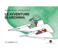Libri Salvatore Renna / Federico Valacchi - Le Avventure Di Archinia