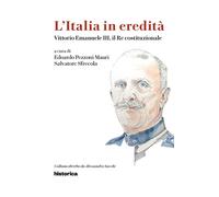Libri Salvatore Sfrecola / Pezzoni Mauri Edoardo - Vittorio Emanuele III, Il Re