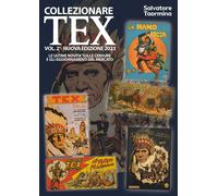 Libri Salvatore Taormina - Collezionare Tex #02