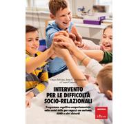 Libri Salviato Chiara / Mammarella Irene Cristina / Cesare Cornoldi - Intervento