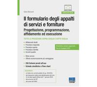 Libri Salvio Biancardi - Il Formulario Degli Appalti Di Servizi E Forniture. Pro