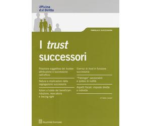 Libri Salvo Leuzzi - I trust successori - 2011