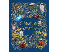 Libri Sam Hume - Creature marine - 2023