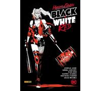 Black+White+Red. Harley Quinn
