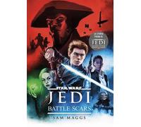 Libri Sam Maggs - Jedi battle scars. Star Wars - 2023