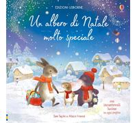 Un albero di Natale molto speciale. Ediz. a colori