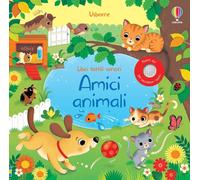 Sam Taplin – Amici animali – Ediz. a colori – Usborne