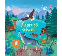 Libri Sam Taplin - Animali Selvatici. Ediz. A Colori