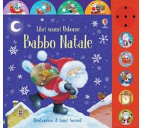Babbo Natale. Ediz. a colori - Taplin Sam, Brooks Felicity