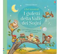 Libri Sam Taplin / Giusy Capizzi - I Gufetti Della Valle Dei Sogni. Ediz. A Colo