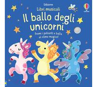 Il ballo degli unicorni. Ediz. a colori - Taplin Sam