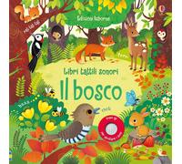 Libri Sam Taplin - Il Bosco. Ediz. A Colori