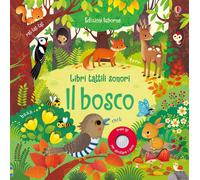 Libri Sam Taplin - Il Bosco. Ediz. A Colori