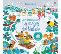 Libri Sam Taplin - La Magia Del Natale. Ediz. A Colori