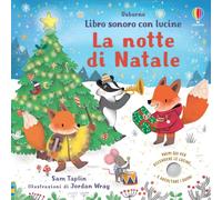 Libri Sam Taplin - La Notte Di Natale. Ediz. A Colori