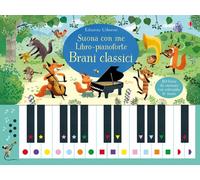 Libri Sam Taplin - Libro-pianoforte. Brani classici - 2018