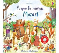 Libri Sam Taplin - Mozart - 2020 (Scopro la musica)
