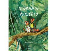 Libri Samanta K. Milton Knowles - Il grande pericolo - 2024