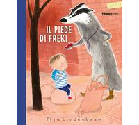 Libri Samanta K. Milton Knowles - Il piede di Freki - 2025