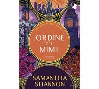 Libri Samantha Shannon - L' Ordine Dei Mimi. The Bone Season #02