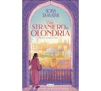 Uno straniero in Olondria